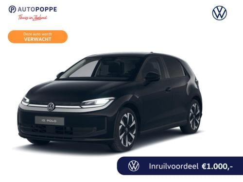 Volkswagen Id. Polo life first edition 52 kwh
