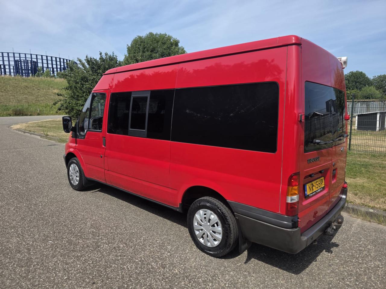 Ford Transit Camper onderhoudsvrije distributieketting!!