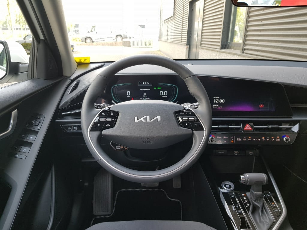 Kia Niro hybrid edition 7 verkocht