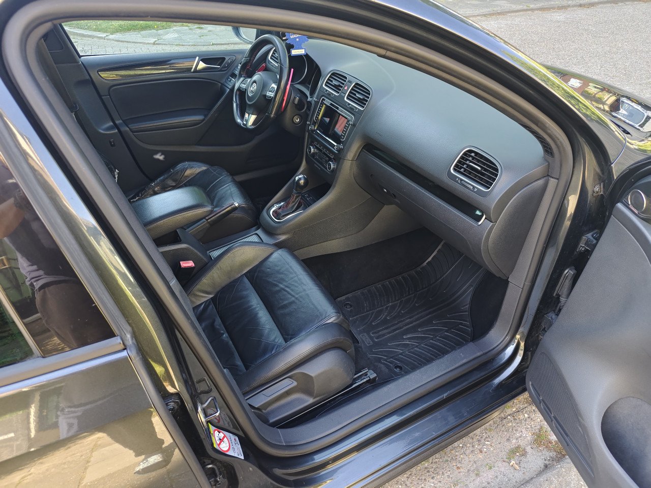 Golf 6 GTI 2.0 DSG, Dak, Dynaudio, Grey Metallic