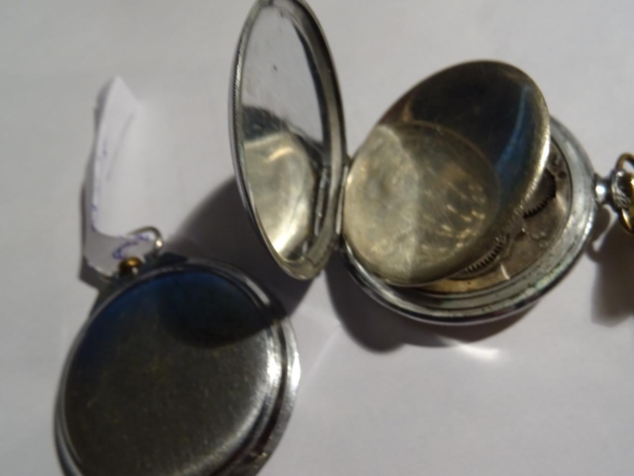 Gebruikte zakhorloge voor de hoby man of verzamelaar no: 3