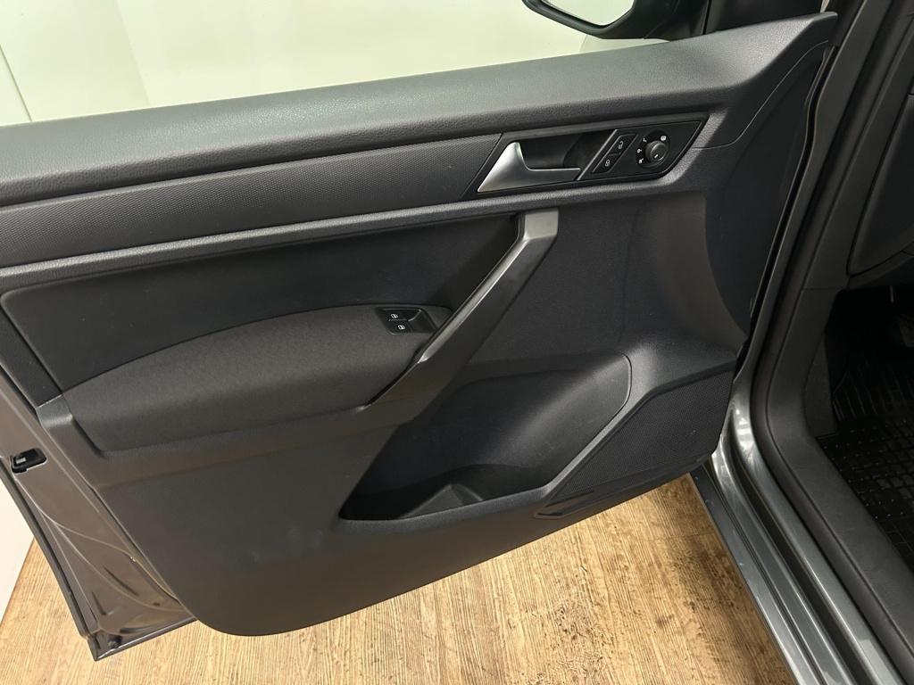 Volkswagen Caddy occasion 1.2 tsi trendline | grijs | tweedehands volkswage