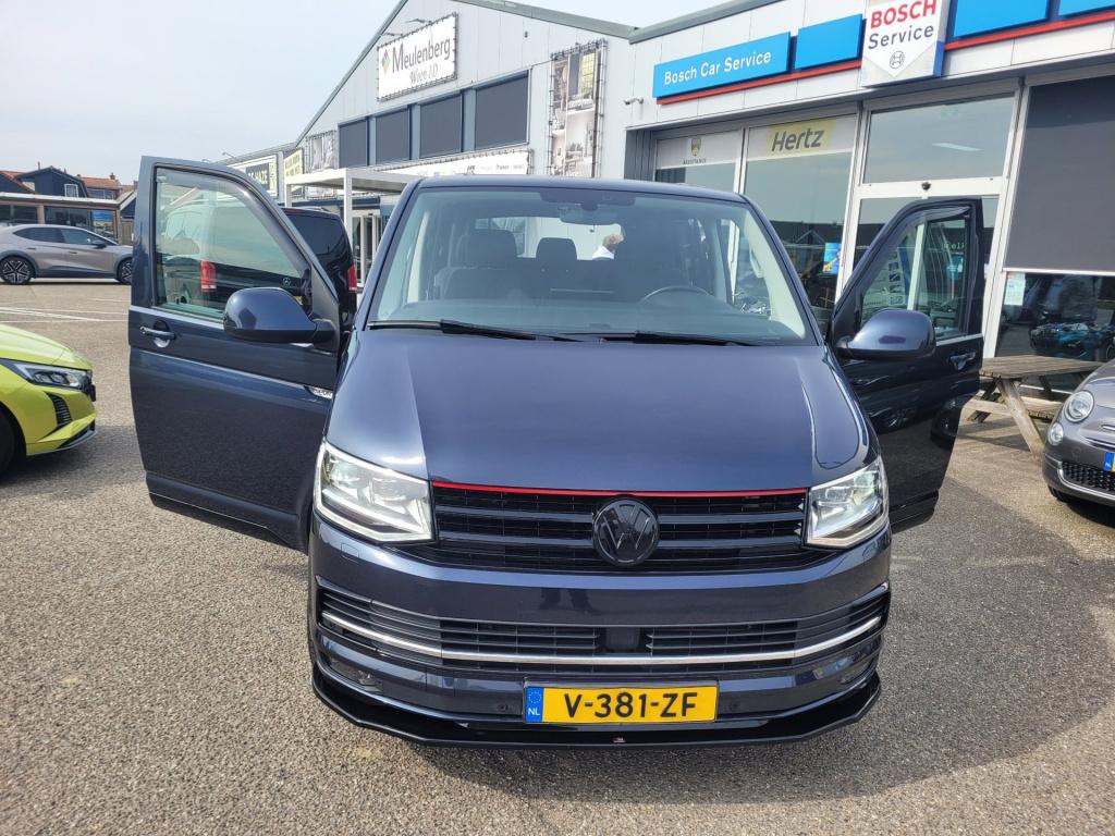 Volkswagen Transporter 2.0 tdi l2h1 dc highline sport edition dubbel cabine