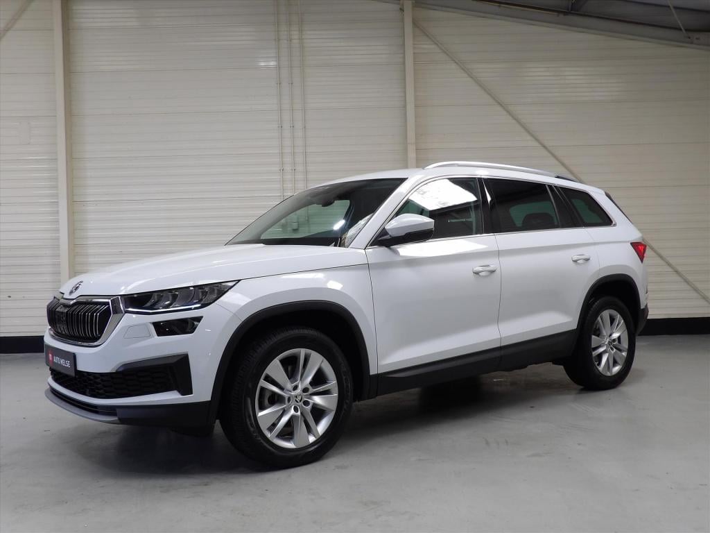 Skoda Kodiaq 1.5 tsi greentech act 150pk dsg-7 7pl. style