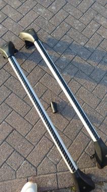 Dakdragers Volvo v60