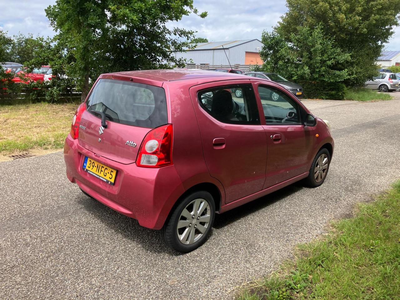 Suzuki Alto 1.0