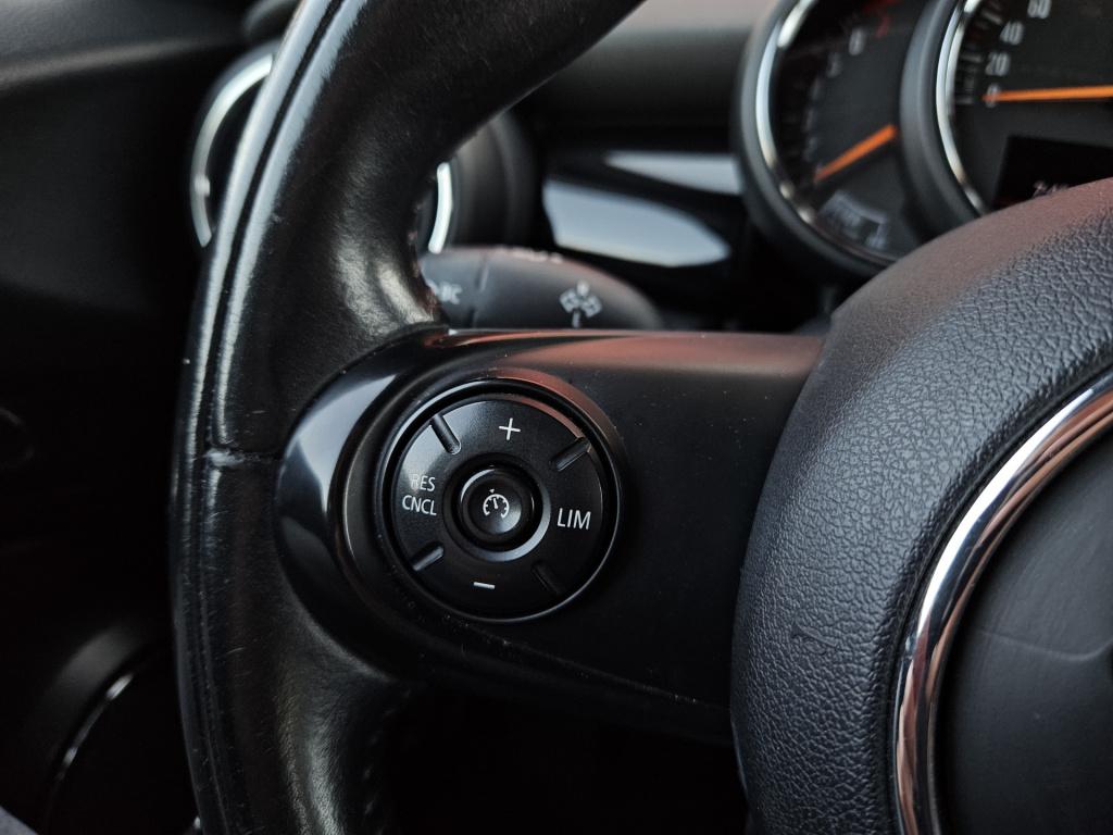 Mini 5-deurs 1.5 cooper pepper serious business | keyless | rijklaar inclus