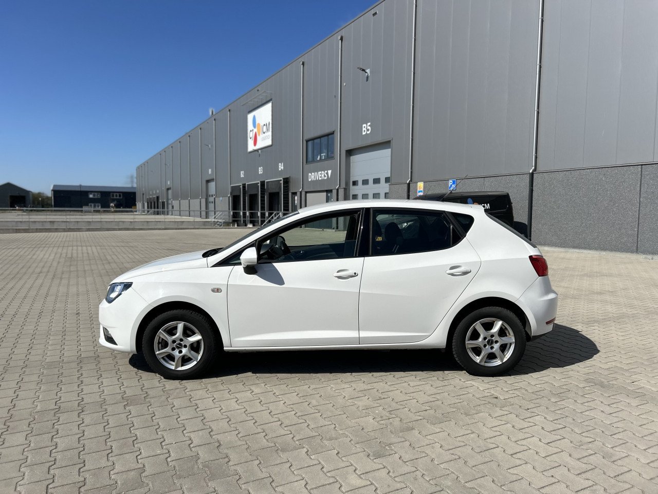 Seat Ibiza 1.2 TSI Reference/CRUISE CONTR/APK/STOELV/AIRCO/