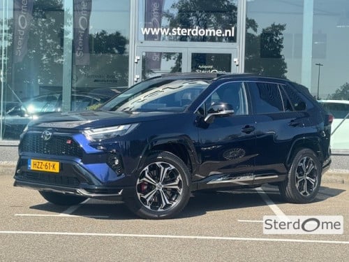 Toyota Rav4 2.5 plug-in hybrid awd gr sport l jbl audio l leder lpanoramada