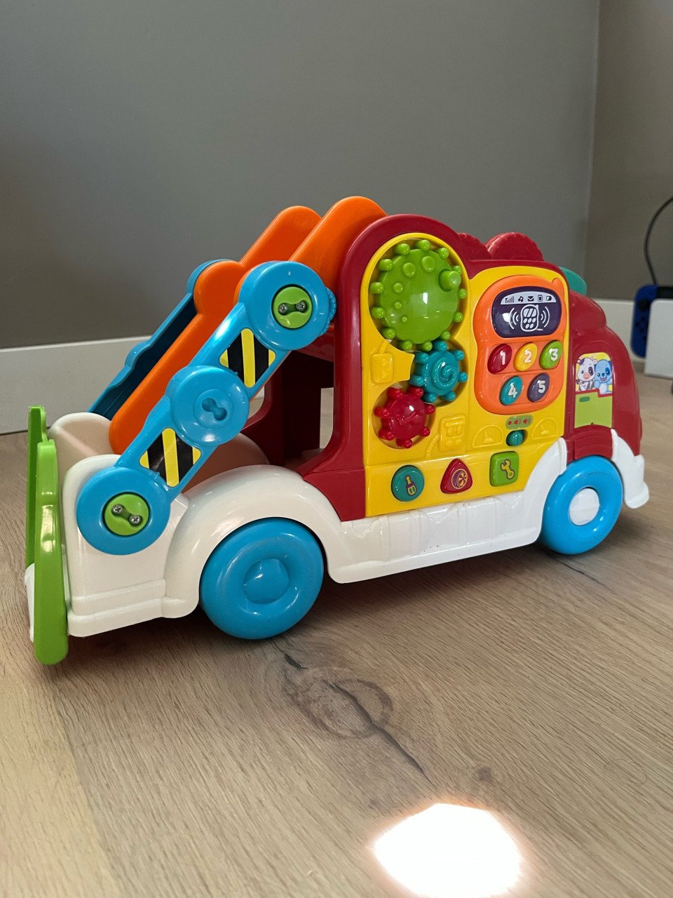 Toet toet auto ambulance