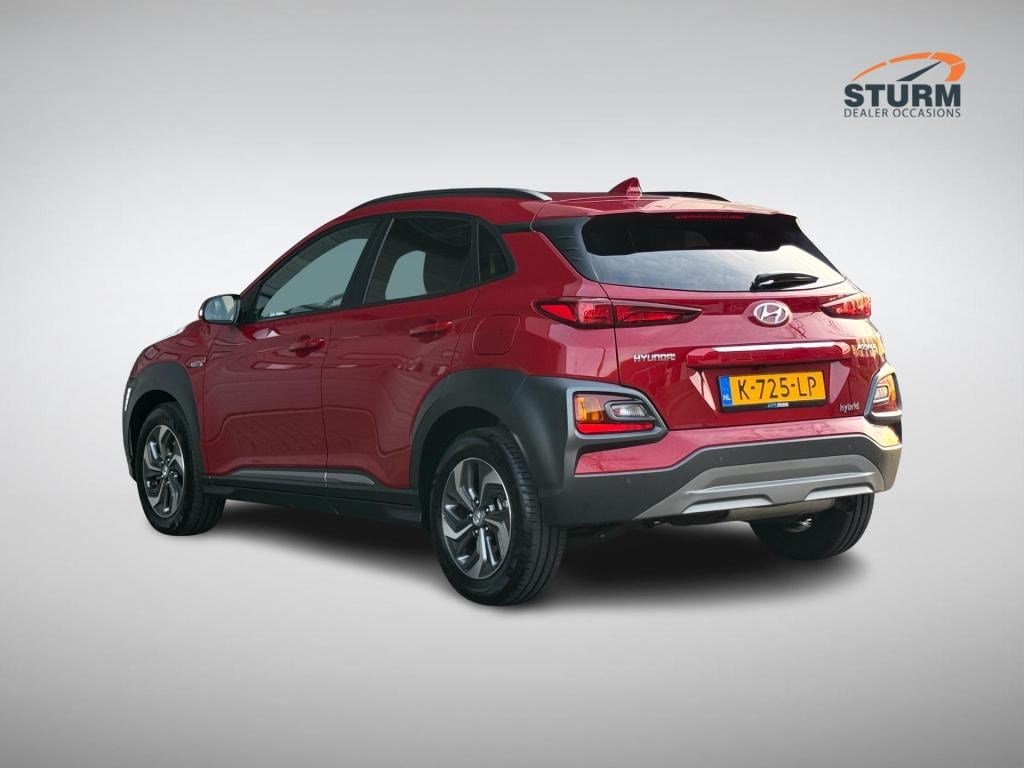 Hyundai Kona 1.6 gdi hev fashion design nl-auto!