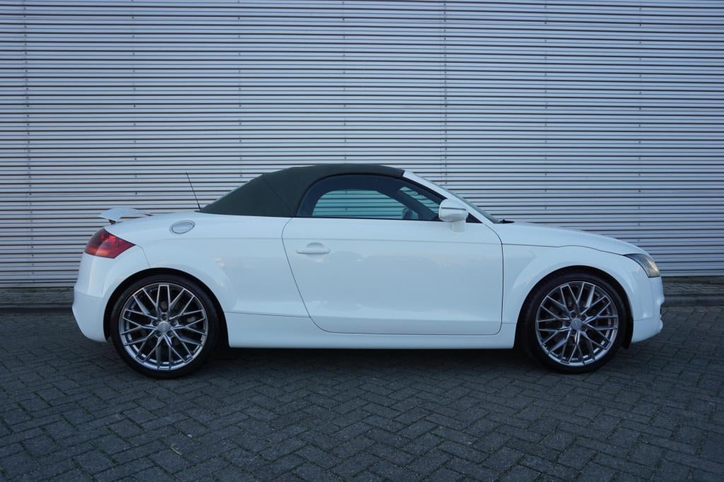 Audi TT roadster 1.8 tfsi airco / carplay / cruise / camera / sport velgen 