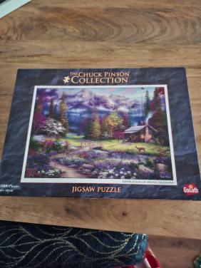 NOG NIEUWE PUZZEL