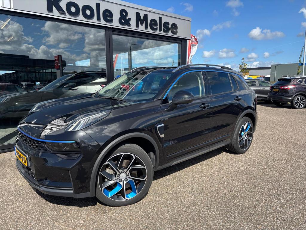 Lynk & Co 01 1.5td 261pk phev 7dcth
