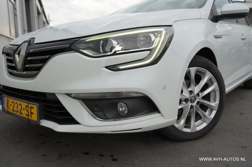 Renault Megane 1.3 tce bose