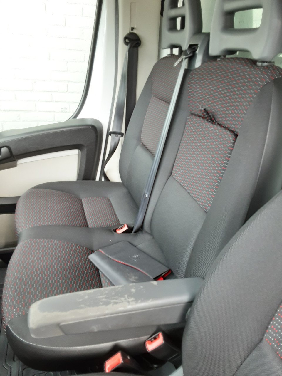 Citroen Jumper 35 2.2 HDI L3H2