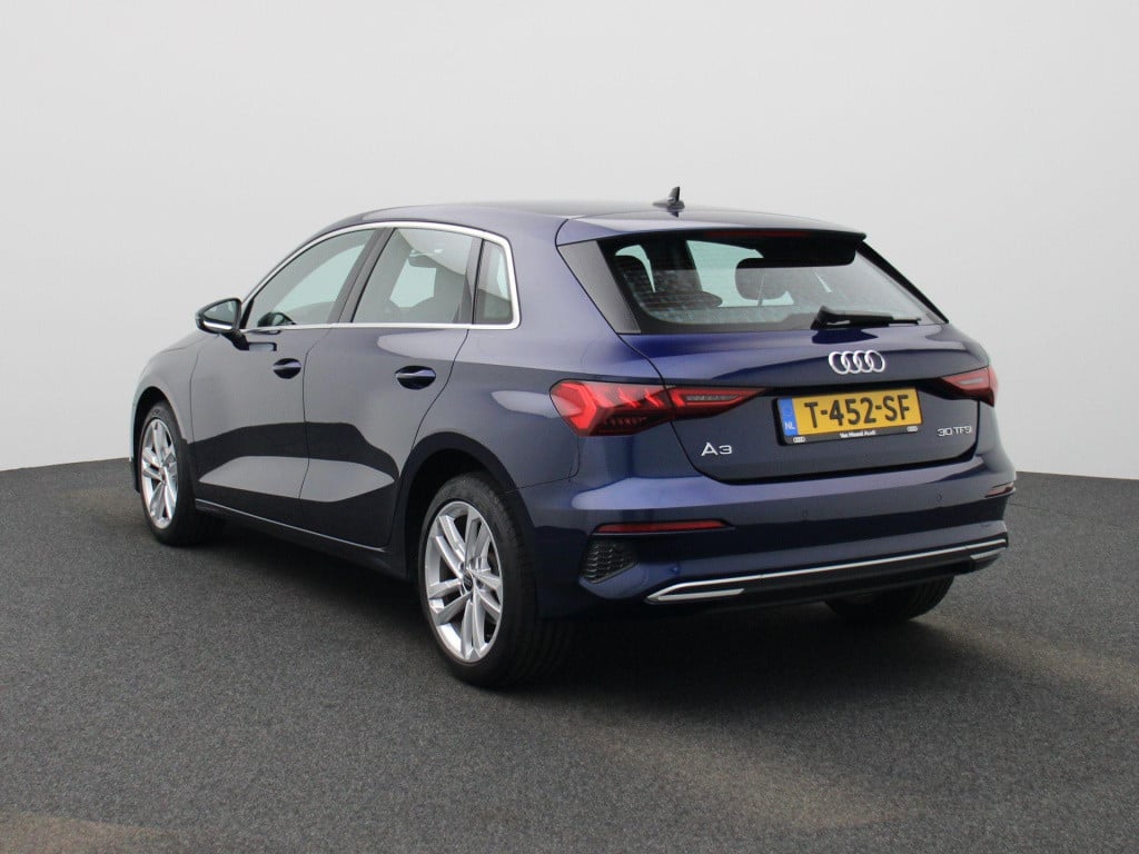 Audi A3 sportback 30 tfsi advanced edition | automaat | lmv | parkeer senso