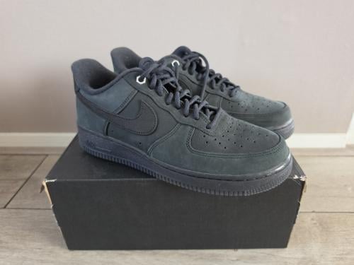 Nike Airforce 1 Blauw maat 41