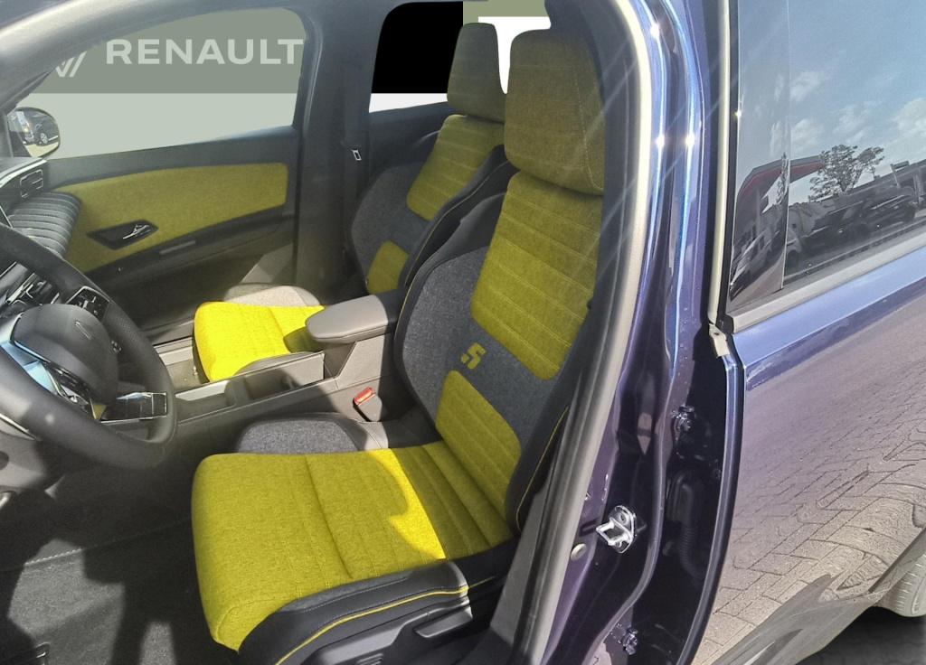 Renault 5 comfort range iconic cinq 52 kwh - pack safety & advanced driving