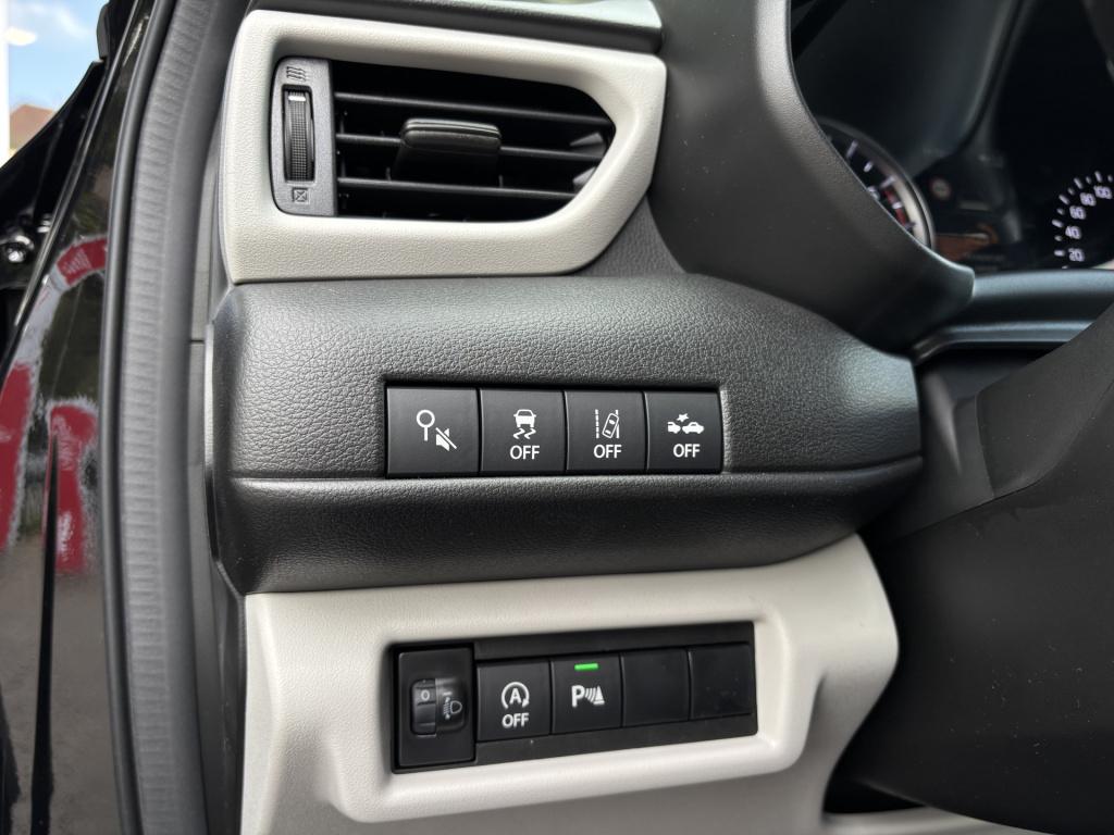 Suzuki Swift 1.2 select smart hybrid