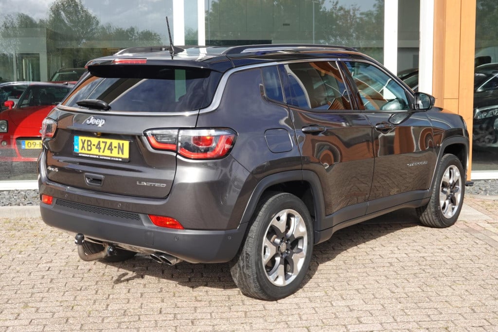 Jeep Compass 1.4 multiair limited 4x4