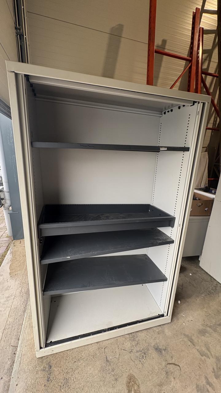 Roldeurkast dossierkast archiefkast