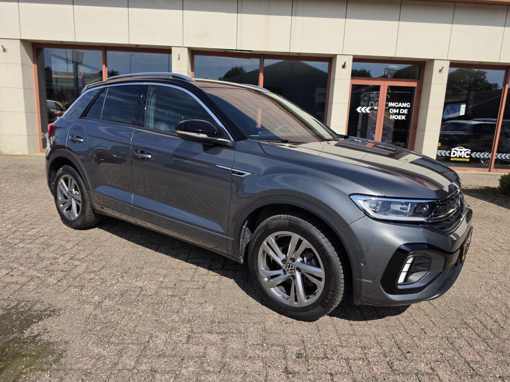 Volkswagen T-roc 1.5 tsi r-line | virtuel | clima | navi | parkassist | iq 