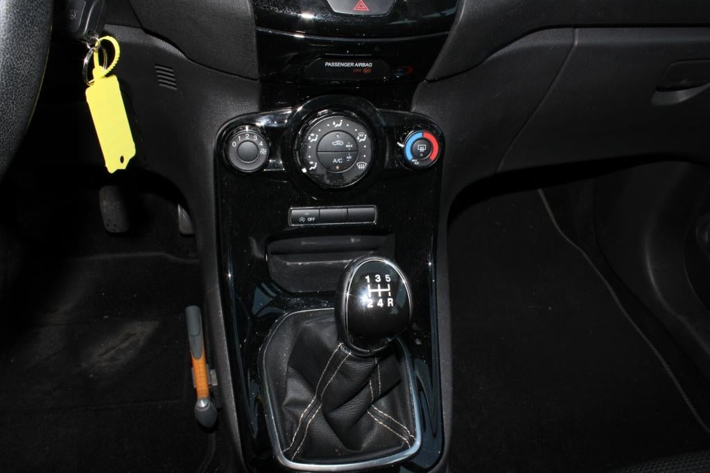 Ford Fiesta 1.0 titanium