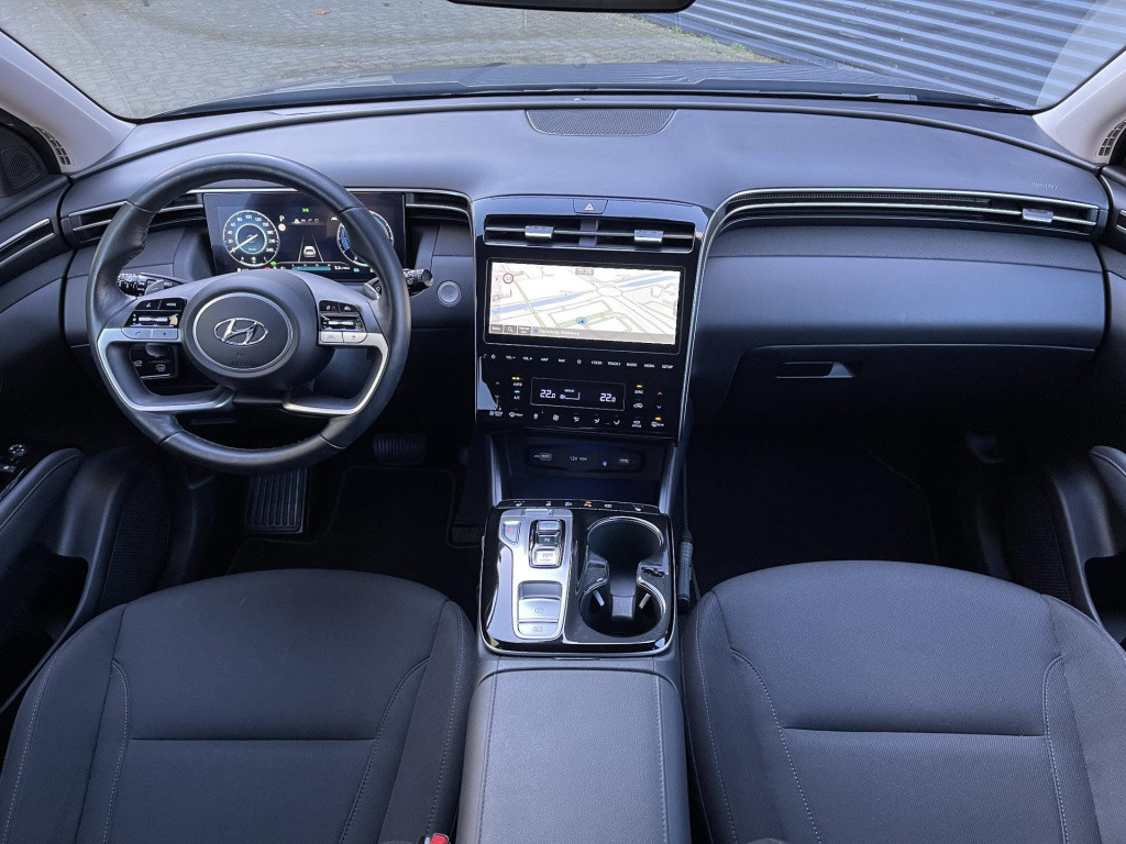 Hyundai Tucson Hybrid 1.6 t-gdi hev comfort smart | 1650kg trekgewicht | na