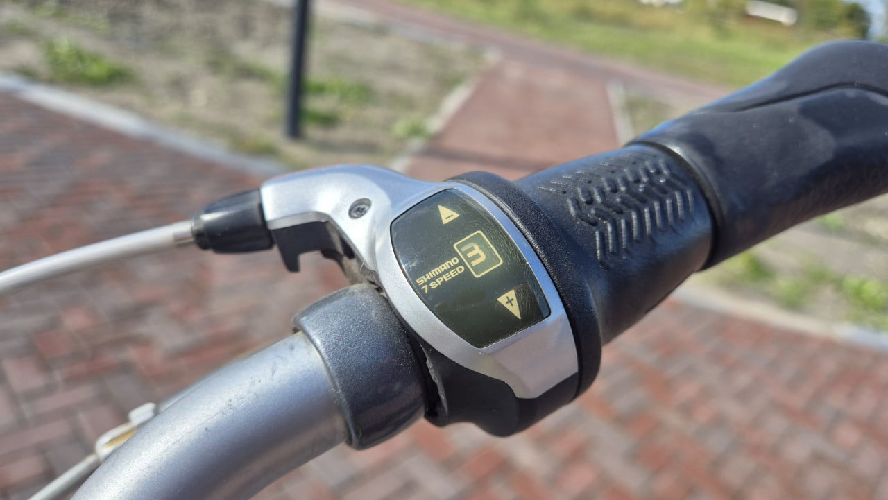Gazelle Chamonix Damesfiets – Stijlvol en Betrouwbaar