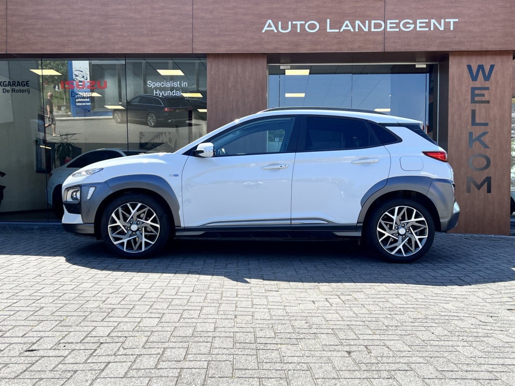 Hyundai Kona 1.6 gdi hev premium
