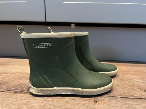 Bergstein korte regenlaarsjes maat 34