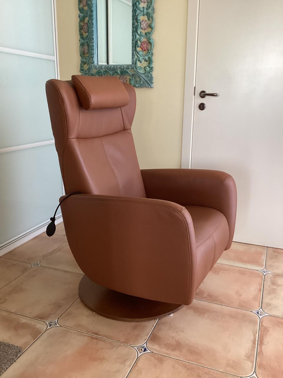 Moderne Prominent relax sta-op relax Sorisso(showroomstaat)