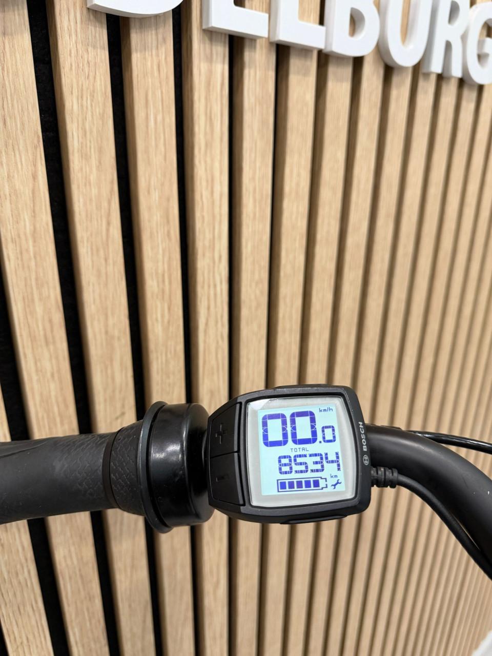 Gazelle Paris C7+ Bosch Active Line Plus 53CM 8534KM 400Wh