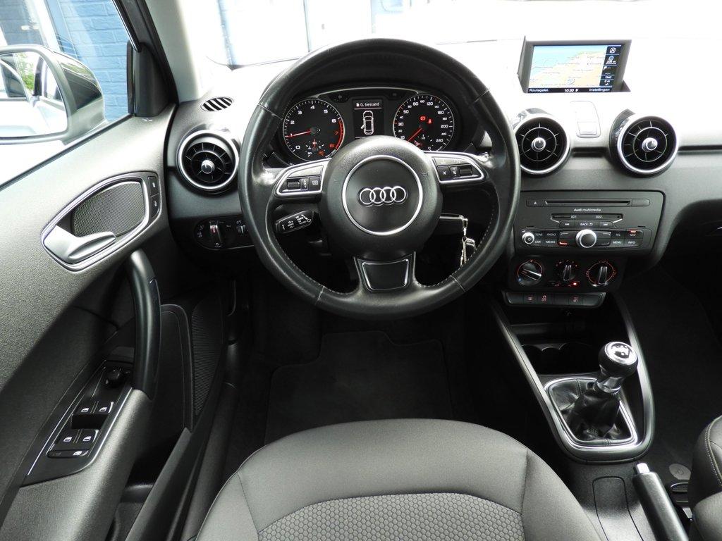 Audi A1 Sportback 1.2 tfsi admired