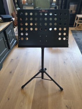 Muziek standaard