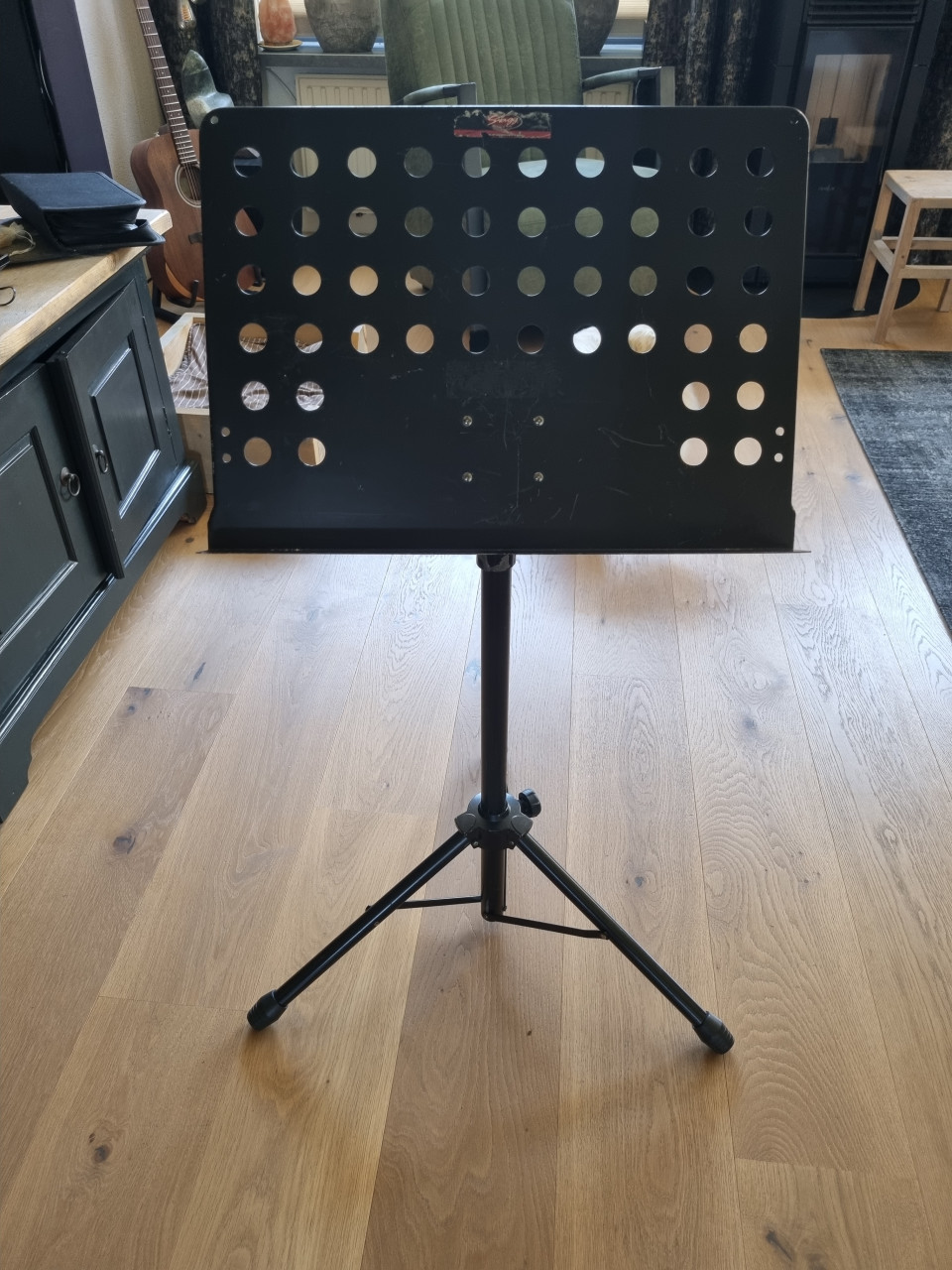 Muziek standaard