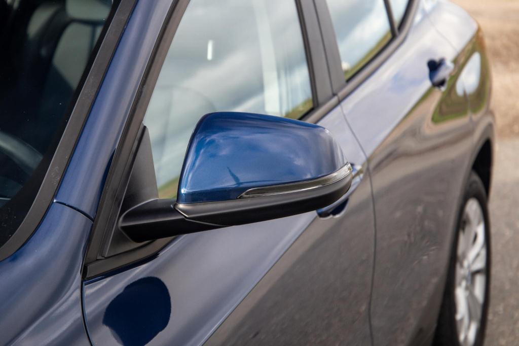 BMW X2 xdrive25e executive camera / leder / plug in hybrid / stoelverwarmin