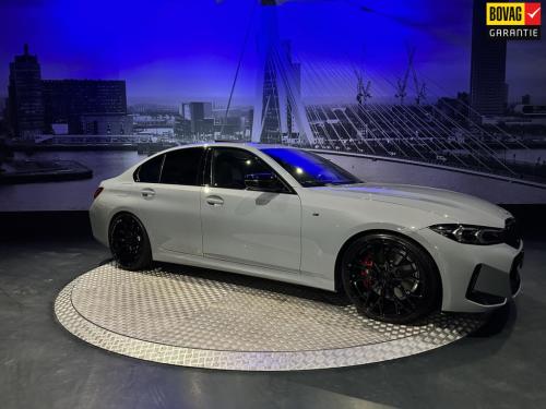 BMW 3-serie 330i m-sport *competitionstoelen*schuifdak*m-sport pro*