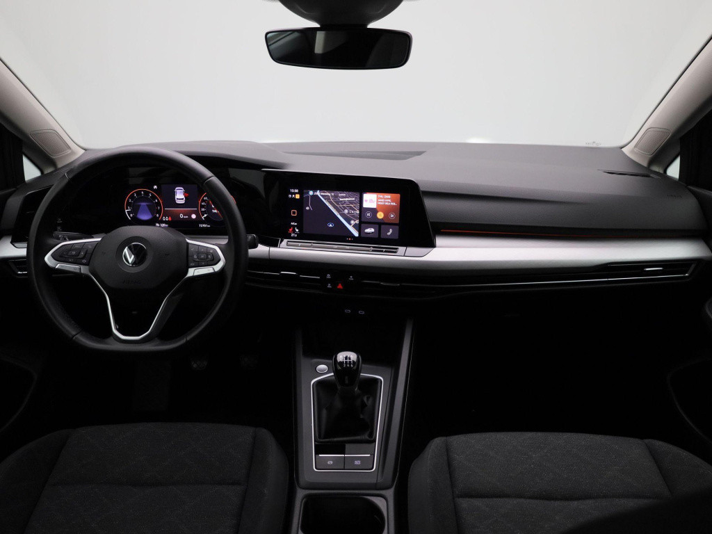 Volkswagen Golf 1.5 tsi | virtual cockpit | navigatie | dab | stoel/stuur v