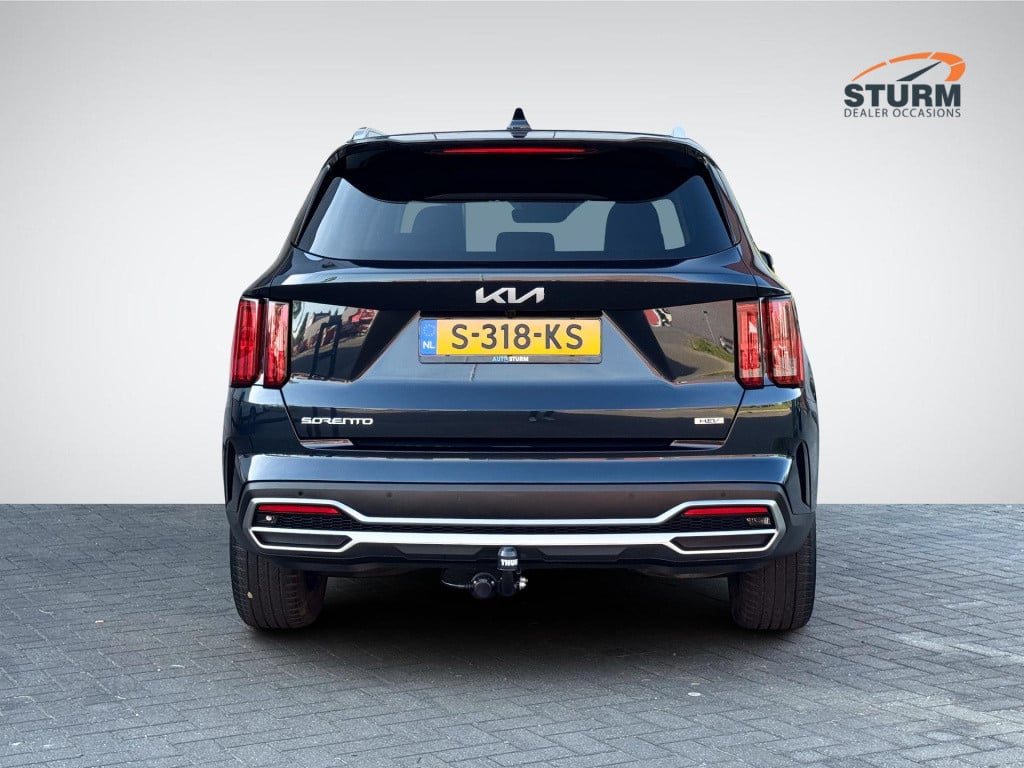 Kia Sorento 1.6 t-gdi hybrid 2wd dynamicplusline 5p. | trekhaak | panoramad