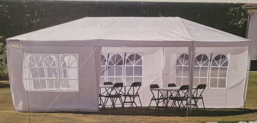 Partytent 3x6 meter