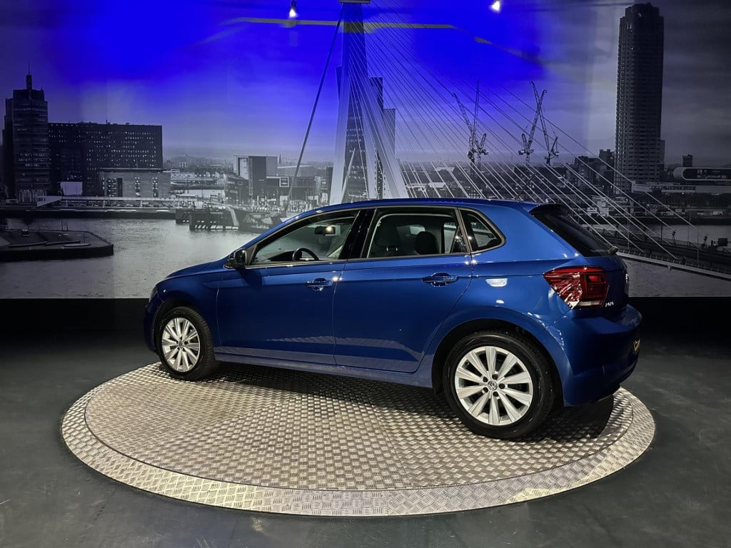 Volkswagen Polo 1.0 tsi comfortline business *appconnect*