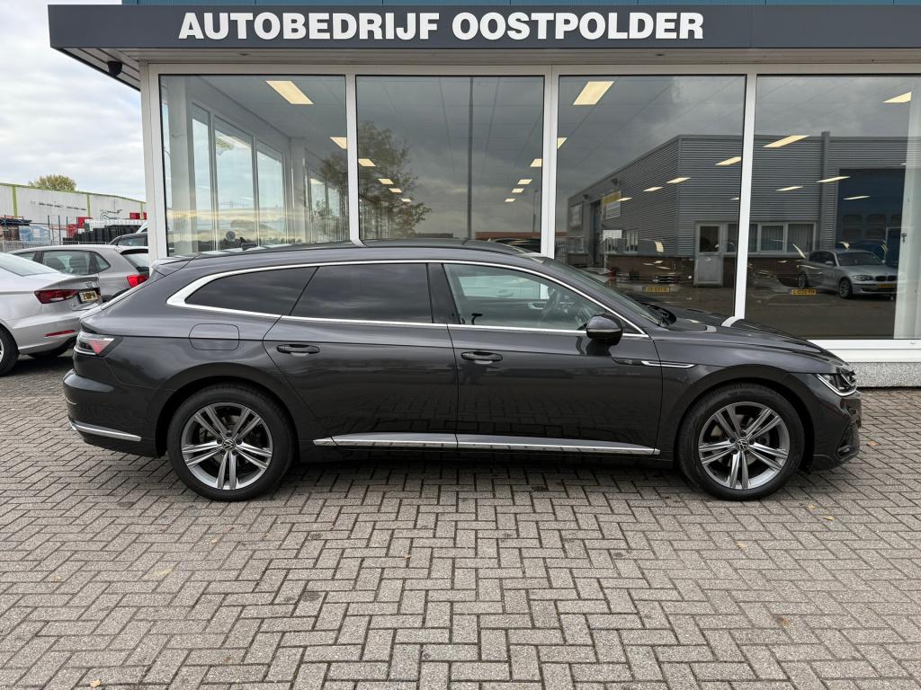 Volkswagen Arteon shooting brake 1.4 tsi ehybrid r-line business+