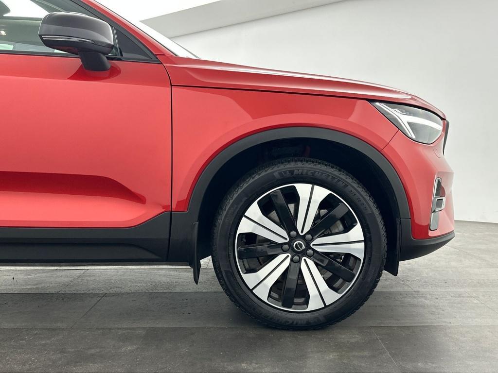 Volvo XC40 t5 262pk recharge ultra dark| adap.cruise| pano| 360camera| trek
