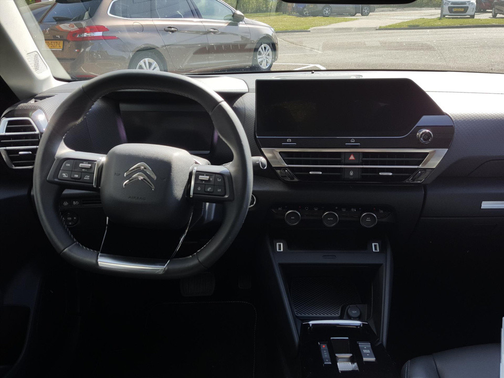 Citroen Ë-c4 ev 50kwh 136pk feel pack 3-fase navigatie | cruise & climate c