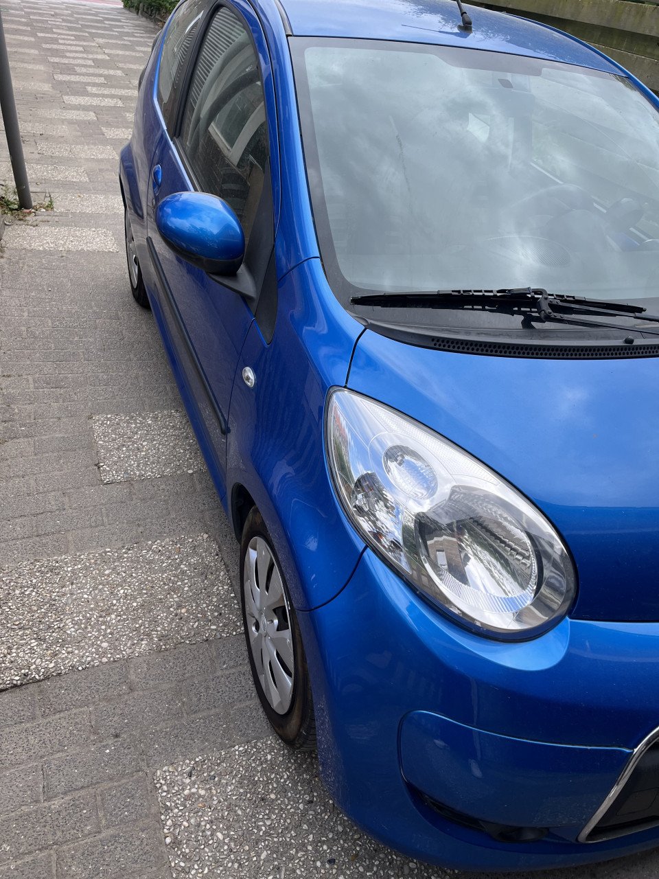 Citroen c1 bi 2012