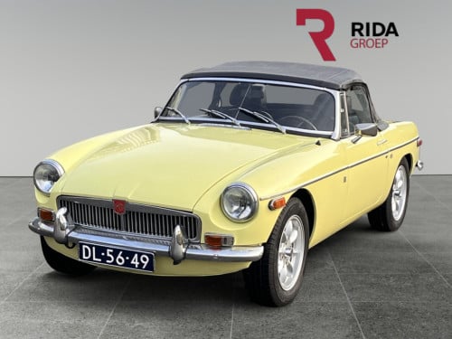 MG B mgb 1.8 roadster
