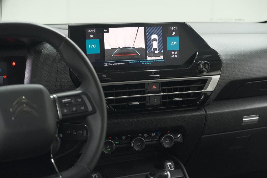 Citroen C4 puretech 130 feel pack | camera | head-up display | navigatie | 