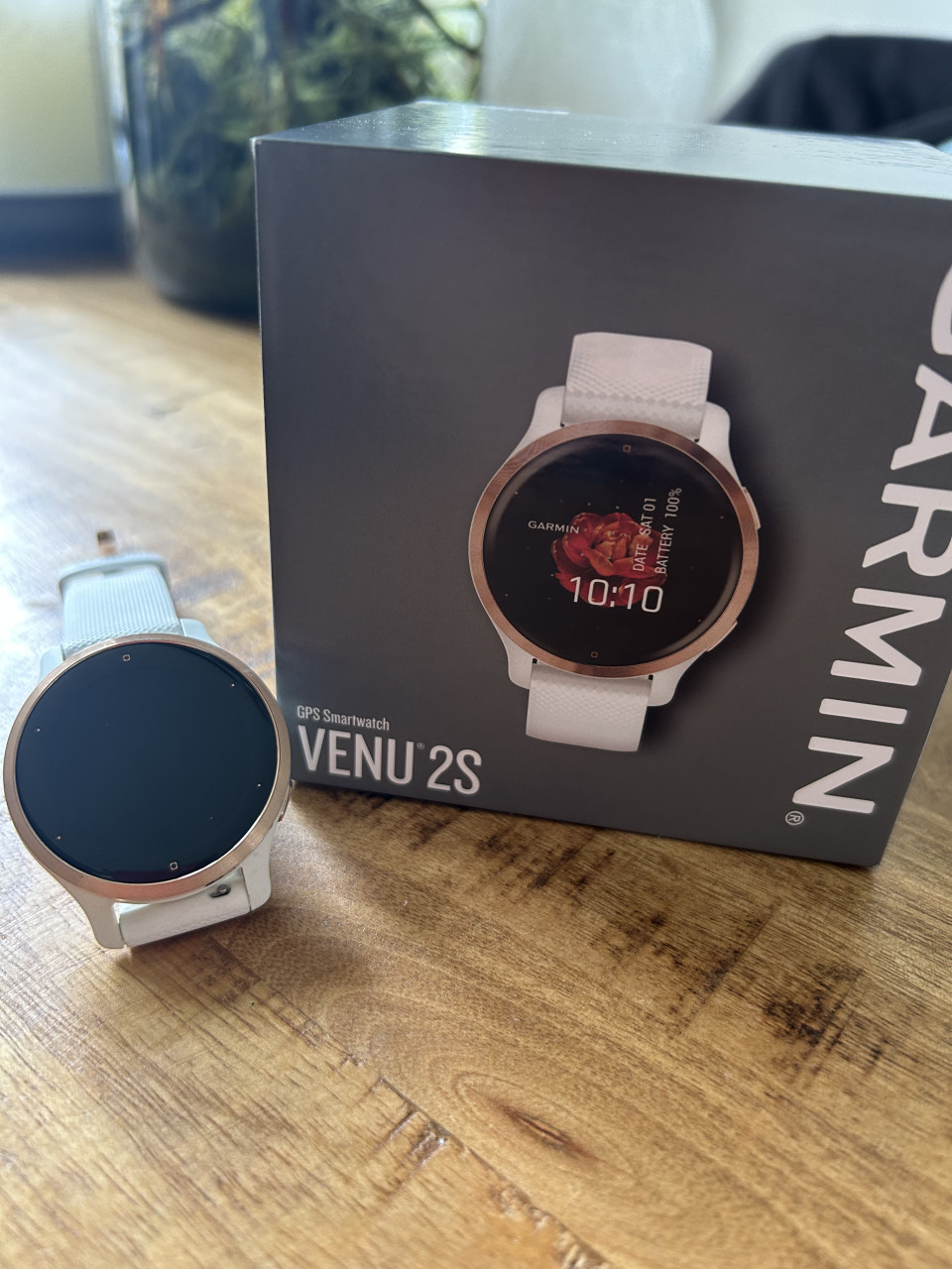 Garmin venu 2S